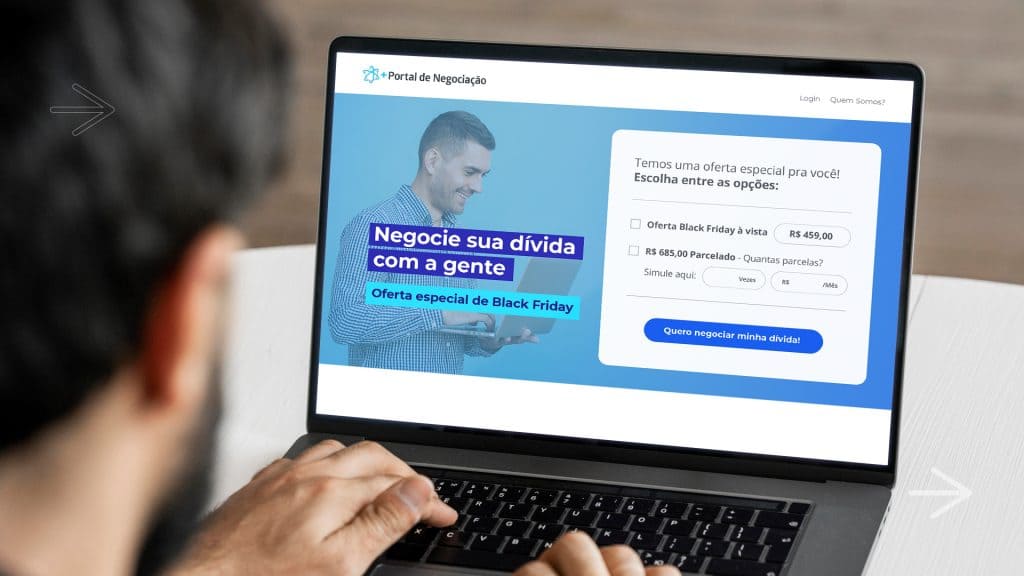 Black Friday: otimize seu atendimento com um portal de negociações