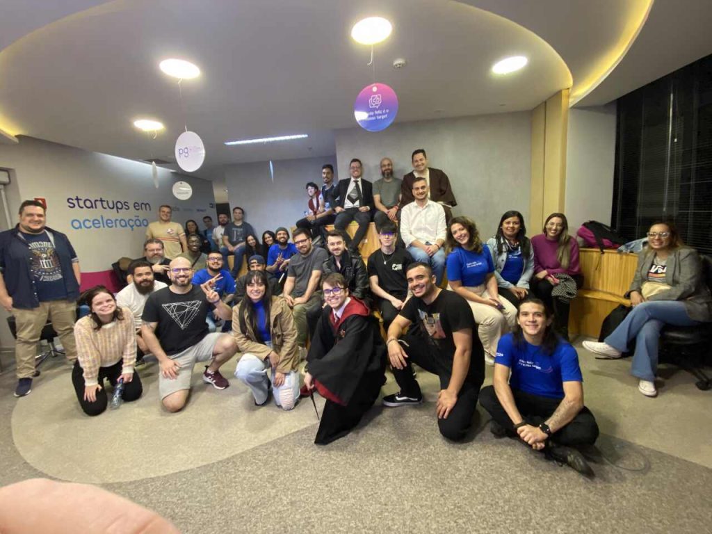 Orgulho Geek: ação reforça a criatividade e o foco nas nossas pessoas