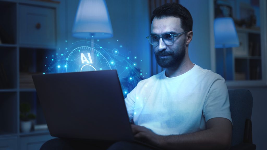 Inteligência Artificial na cobrança