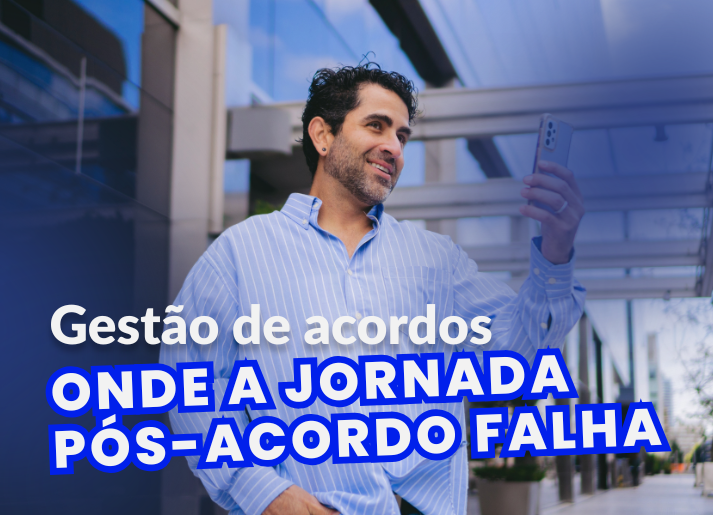 Gestão de acordos